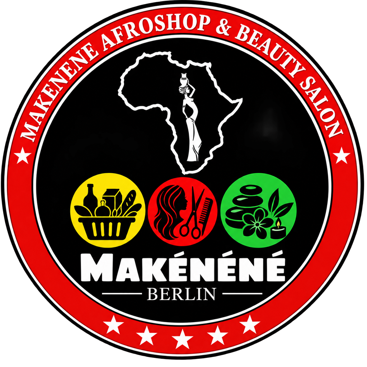 Makenene Afroshop and Beauty Salon Berlin